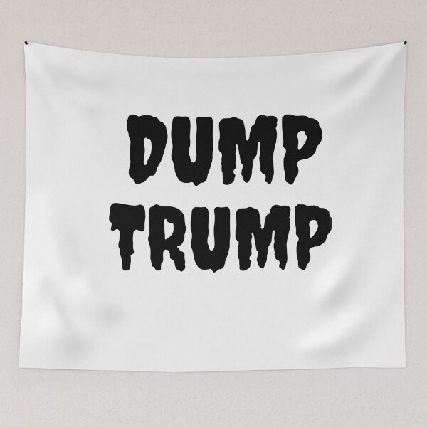 Item preview, Dump trump this time designed and sold by IZ-STAR.