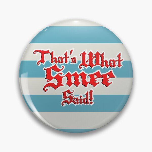 Item preview, That's What SMEE Said designed and sold by Film Oncle.