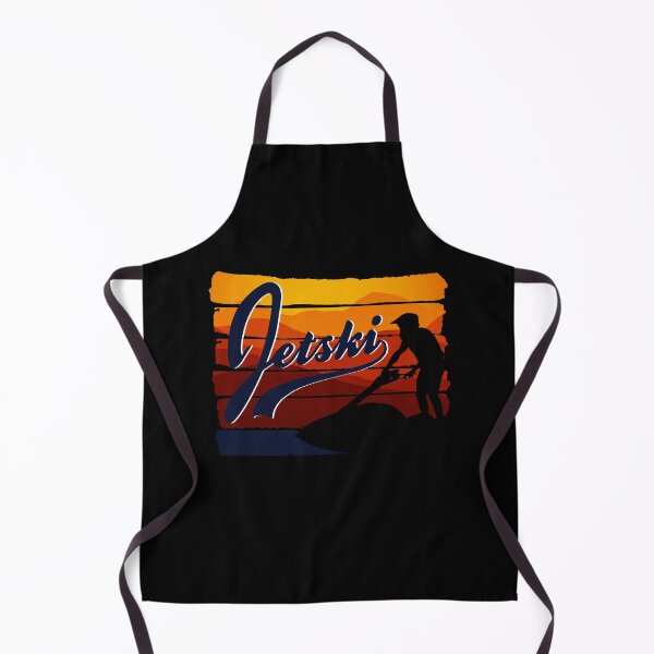 Artikelvorschau, Jetski auf dem Wasser entworfen und verkauft von mederDESIGNS.