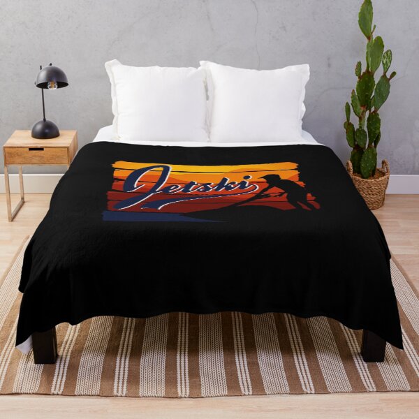Item preview, Jet ski on the water designed and sold by mederDESIGNS.