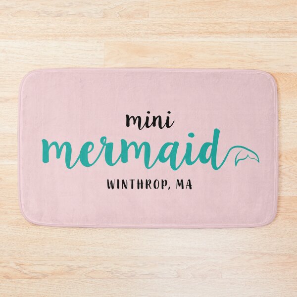 Item preview, Mini Mermaid designed and sold by Eliana Southworth.