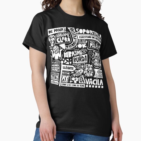 Item preview, (White) "More Venezuelan Than The Arepa" designed and sold by Beatriz Faria.