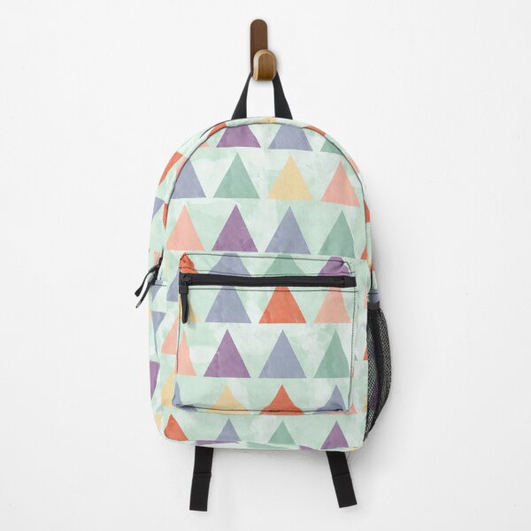 Item preview, Colorful Geometric Pattern designed and sold by Amir Faysal.