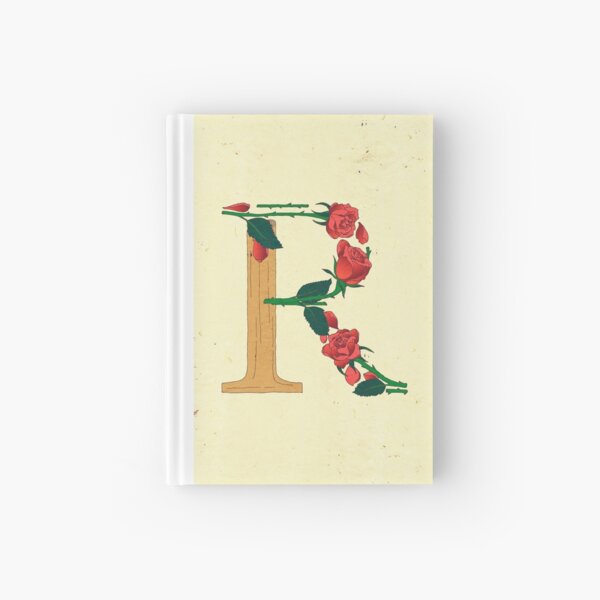 Le Jardin de Adalaine - R Hardcover Journal