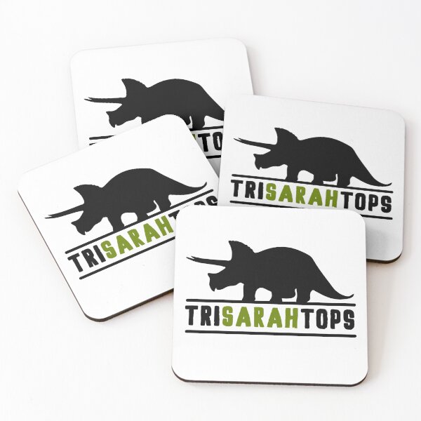 Item preview, TriSARAHtops dinosaur  designed and sold by isitsupperyet.