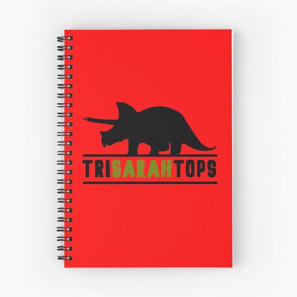 Item preview, TriSARAHtops dinosaur  designed and sold by isitsupperyet.