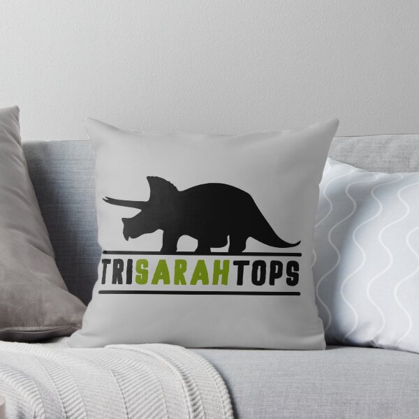 Item preview, TriSARAHtops dinosaur designed and sold by isitsupperyet.