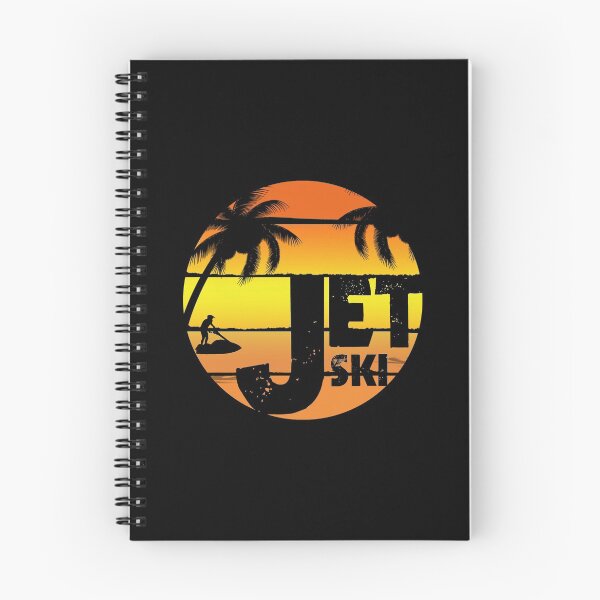 Item preview, Jet ski palms summer design designed and sold by mederDESIGNS.