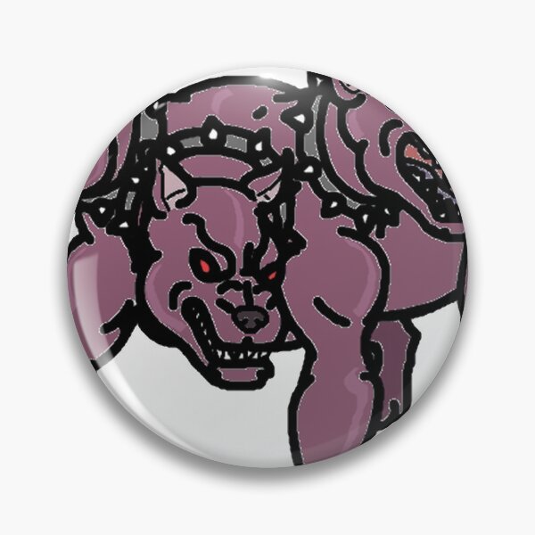 Item preview, Dogma Cerberus designed and sold by Megasaur66.
