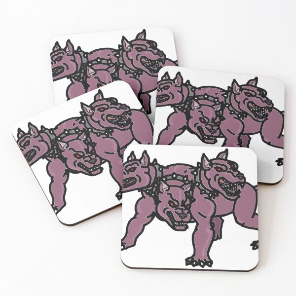 Item preview, Dogma Cerberus designed and sold by Megasaur66.