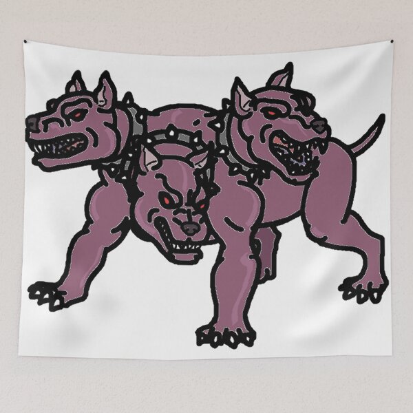 Item preview, Dogma Cerberus designed and sold by Megasaur66.