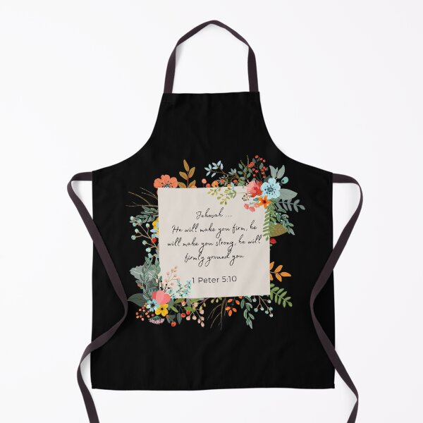 Item preview, Bible Verse Encouragement - 1 Peter 5:10 designed and sold by fsultesart.