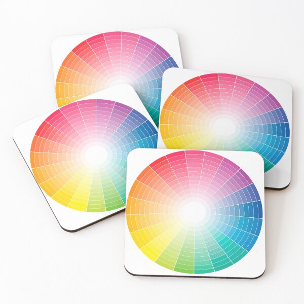 Item preview, Chromatic circle designed and sold by FelpoStore.