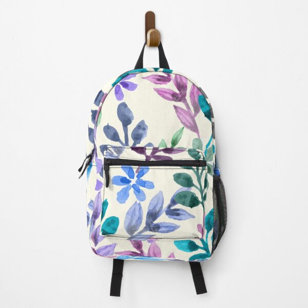 Item preview, Watercolor Flowers Pattern designed and sold by Amir Faysal.