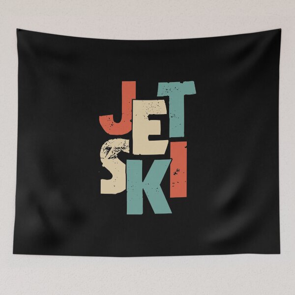 Item preview, Jet ski jetski jet skiing jetskiing designed and sold by mederDESIGNS.