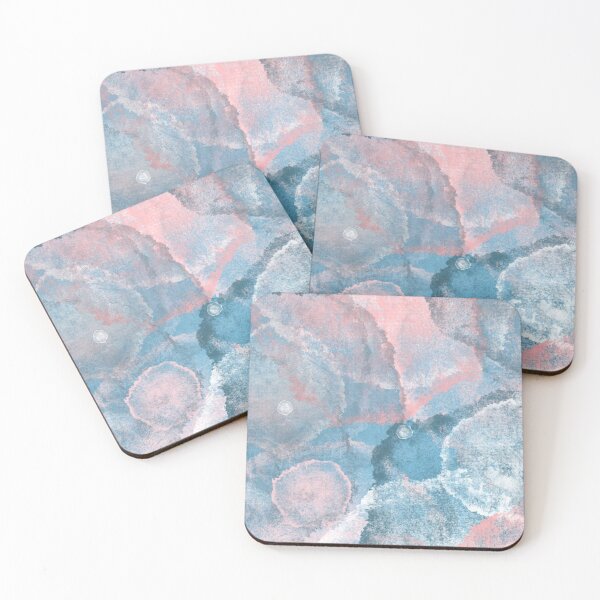 Item preview, Textured water ink abstract designed and sold by Alkoohejin2.