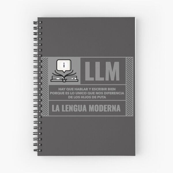 Item preview, la lengua moderna, hay que hablar y escribir bien designed and sold by PabsCellaneous.