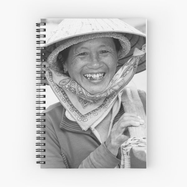 Item preview, Vietnamese Lady Street Food Seller in Hoi An designed and sold by Martin Berry Photography.