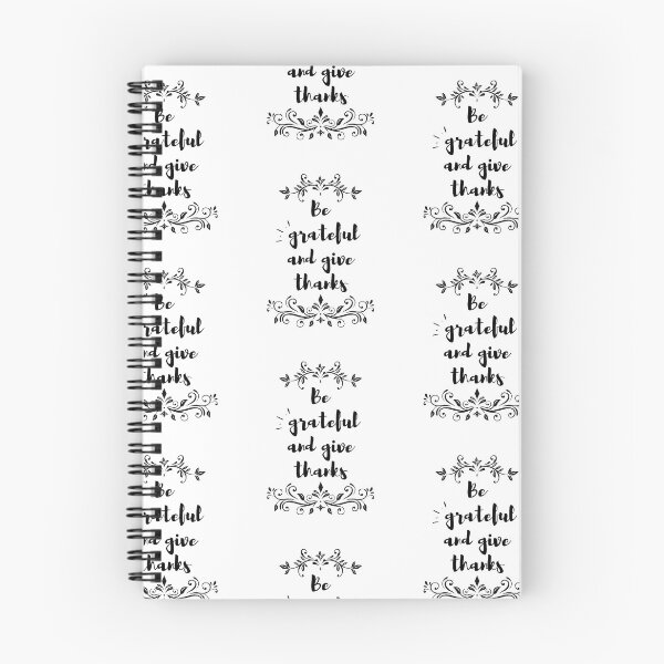 Item preview, Be grateful and give thanks designed and sold by AdelDa19.