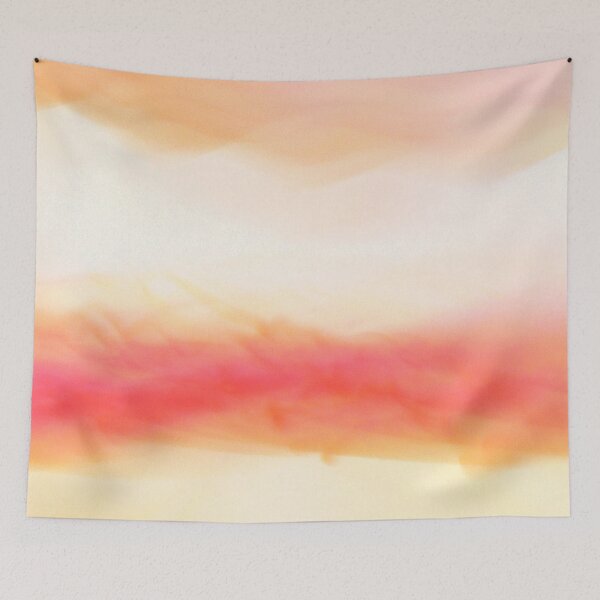 Item preview, Peach Smoke designed and sold by goldenphi618.