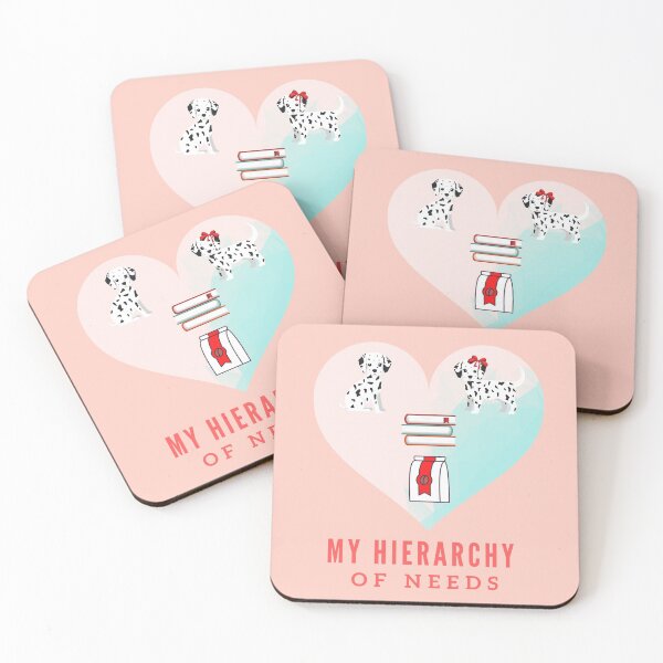 Item preview, Dogs books and coffee designed and sold by GieArts.