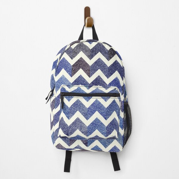 Item preview, Glitter Chevron III designed and sold by Amir Faysal.