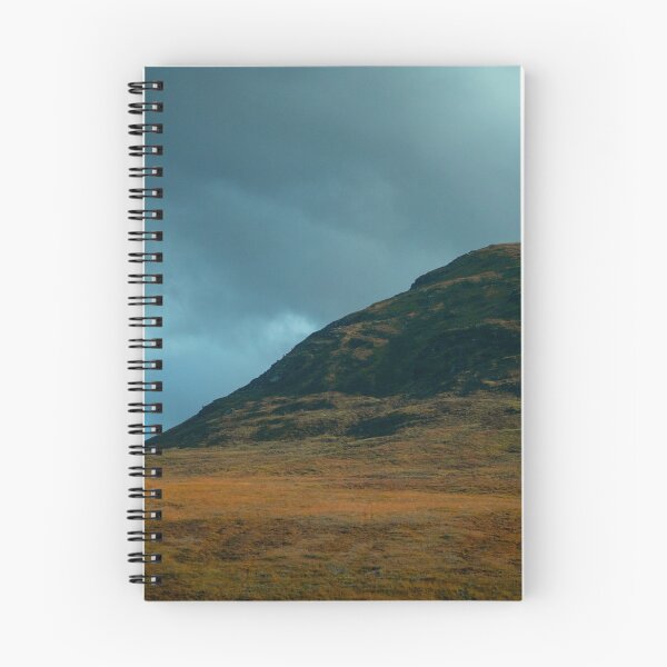 Item preview, Overcast hill designed and sold by Kohiru.
