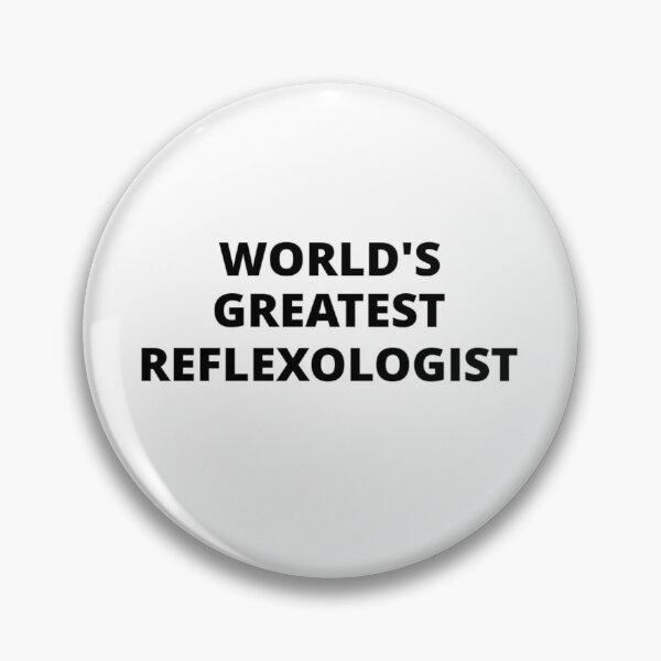 Item preview, World's Greatest Reflexologist designed and sold by Jacksonsmerch.