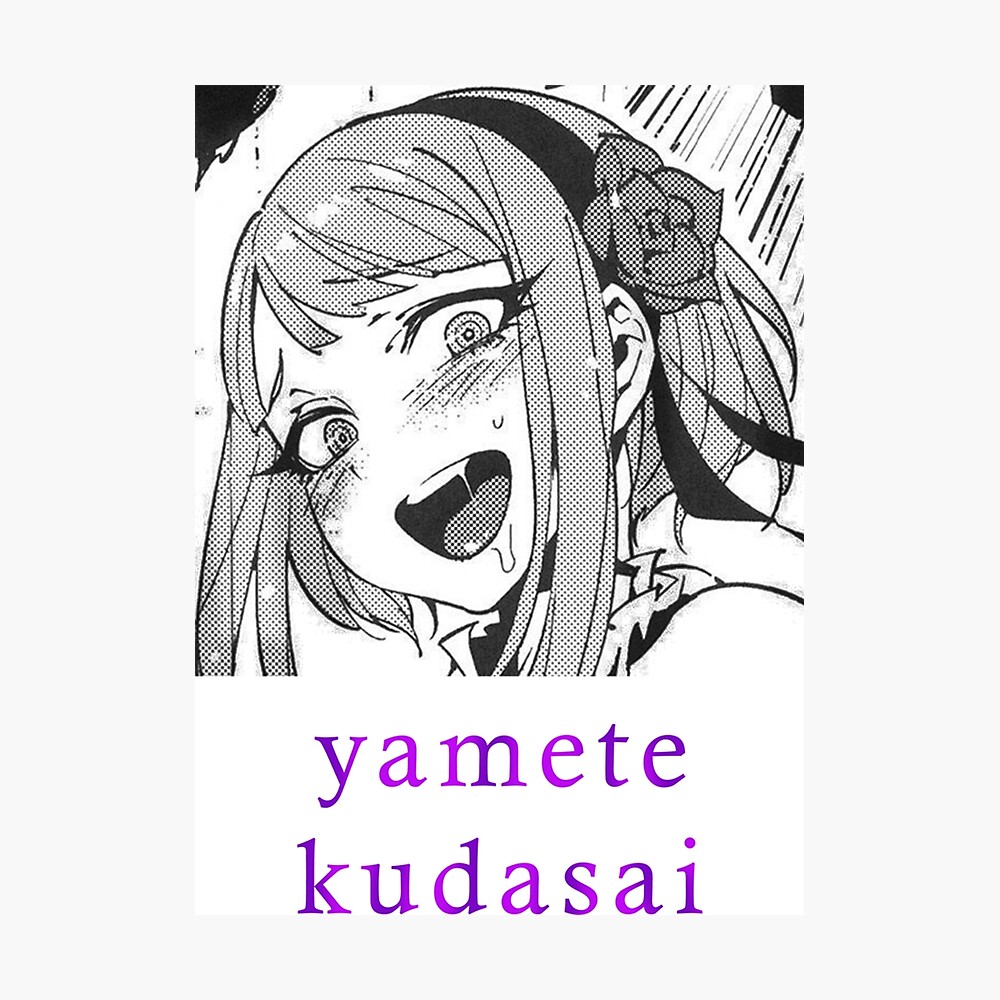 YAMETE HENTAI