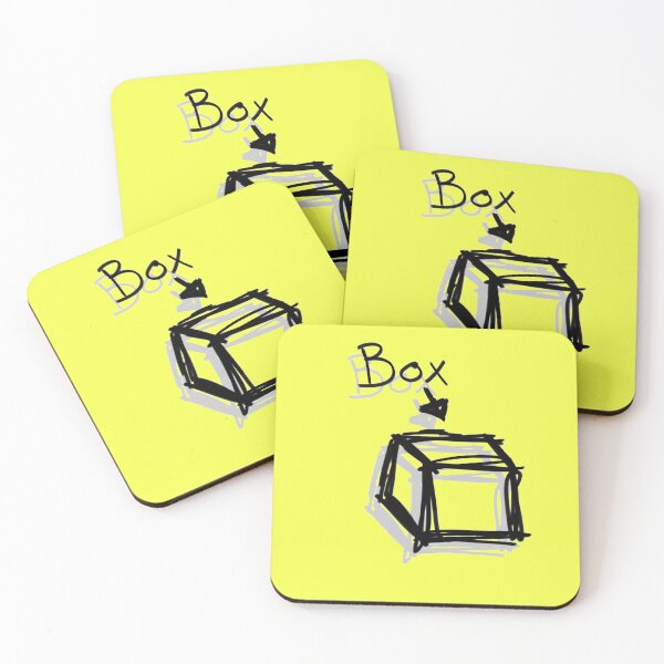 Item preview, Tim's Box designed and sold by Shawndabomb.