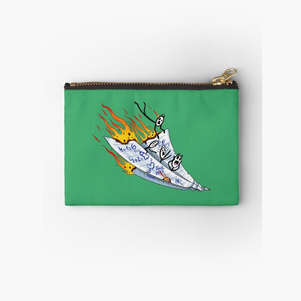 Item preview, Paper plane on fire others designed and sold by Xinrt.