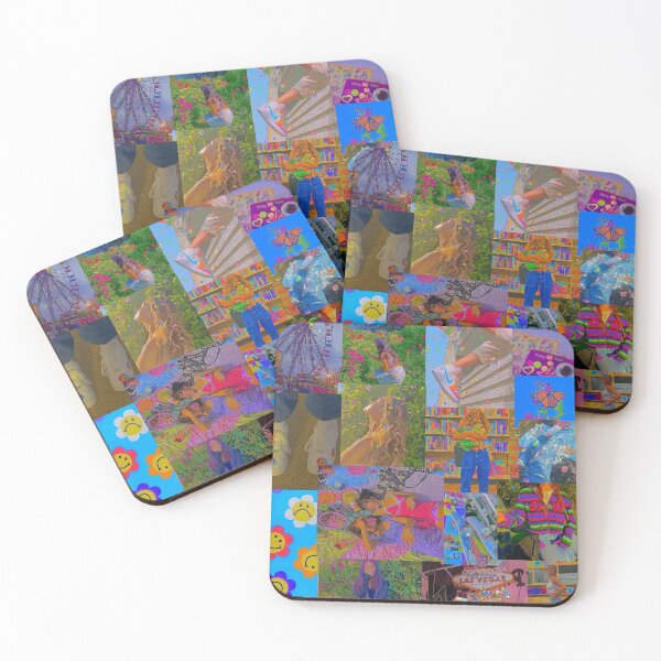 Item preview, Indie Vibes :) designed and sold by stickerstamp.