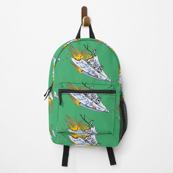 Item preview, Paper plane on fire others designed and sold by Xinrt.