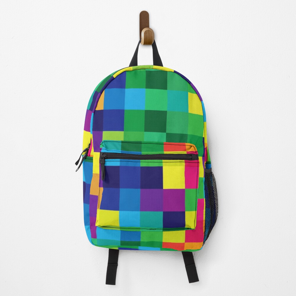 Item preview, Backpack designed and sold by uniqueD.