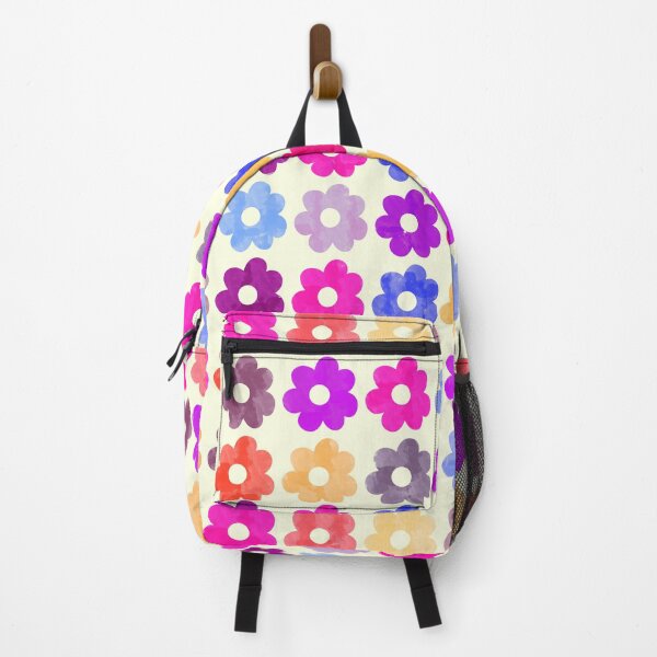 Item preview, Colorful Floral Pattern II designed and sold by Amir Faysal.