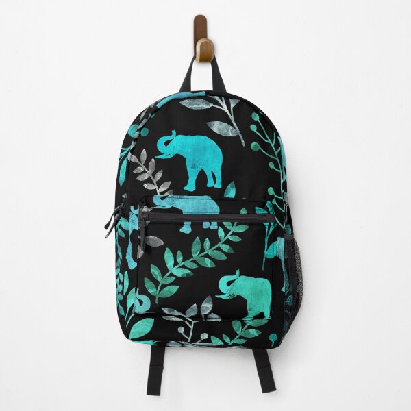 Item preview, Floral and Elephant IV designed and sold by Amir Faysal.
