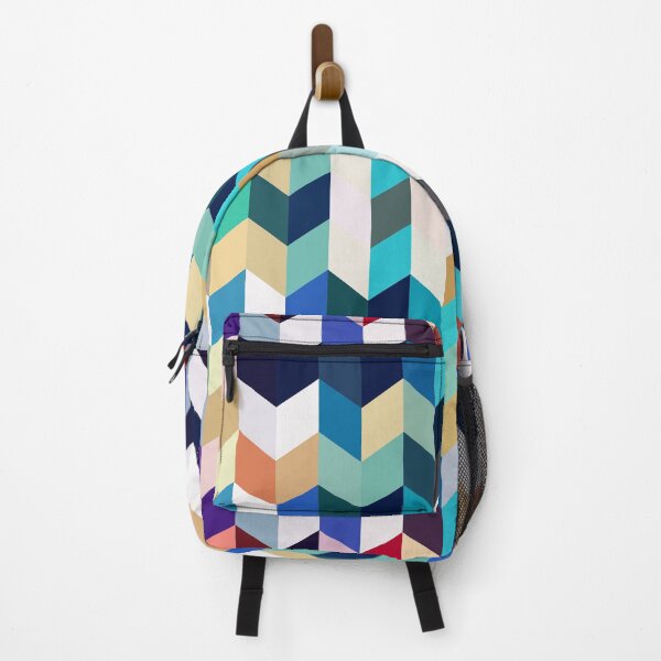 Item preview, Colorful Geometric Background designed and sold by Amir Faysal.