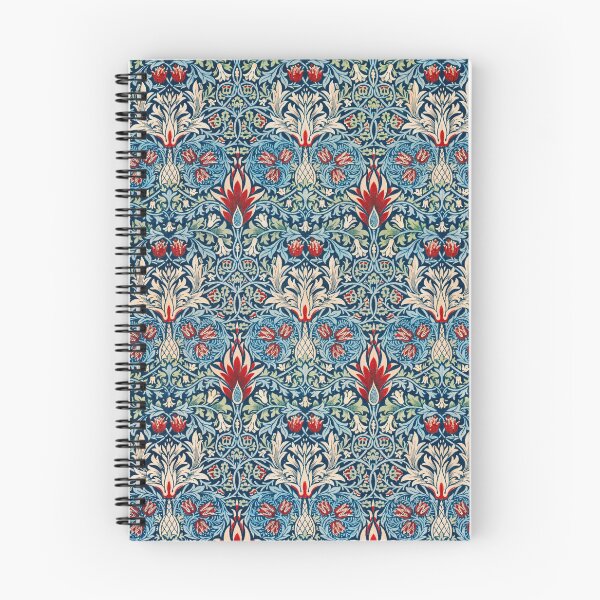 Item preview, William Morris Textile Illustrations Botanical Pattern designed and sold by conceptDVS.
