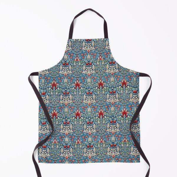 Item preview, William Morris Textile Illustrations Botanical Pattern designed and sold by conceptDVS.