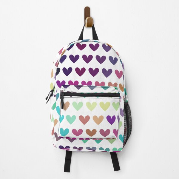 Item preview, Colorful hearts IV designed and sold by Amir Faysal.