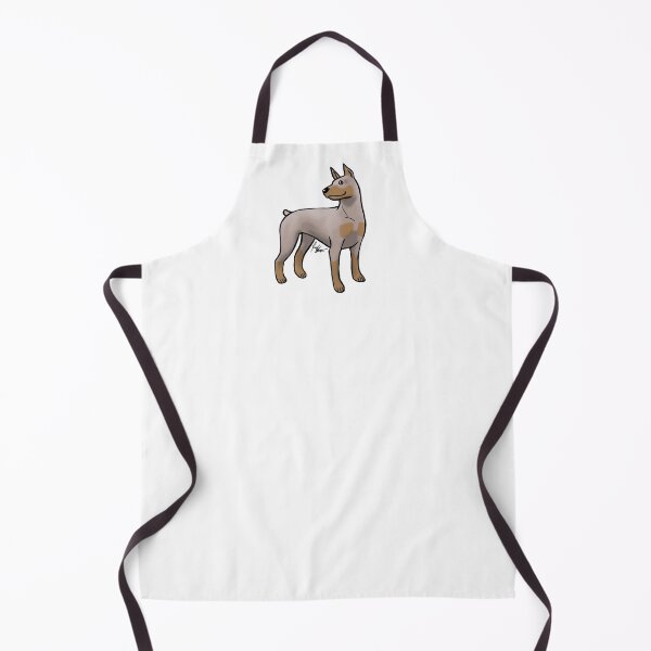 Item preview, Dog - Doberman Pinscher - Fawn and Tan designed and sold by Jennifer Stolzer.
