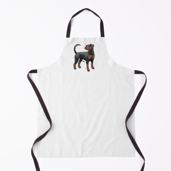 Item preview, Dog - Doberman Pinscher - Natural Brown and Red designed and sold by Jennifer Stolzer.