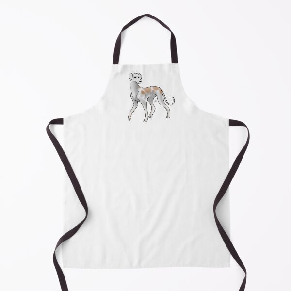 Item preview, Dog - Saluki - Red Parti Smooth designed and sold by Jennifer Stolzer.
