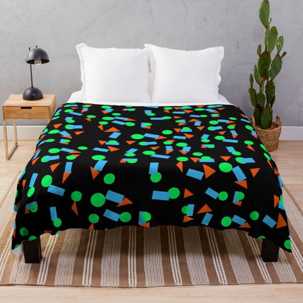 Item preview, Shapes pattern designed and sold by Stylekingdom.