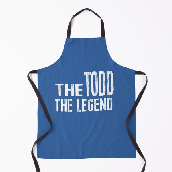 Item preview, The Todd The Legend designed and sold by MattsDesignShop.