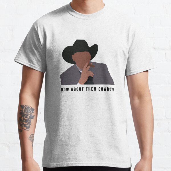 Stephen A. Smith Cowboys Classic T-Shirt