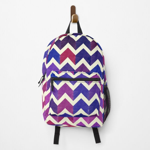 Item preview, Watercolor Chevron Pattern VI designed and sold by Amir Faysal.