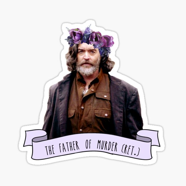 Cain Sticker
