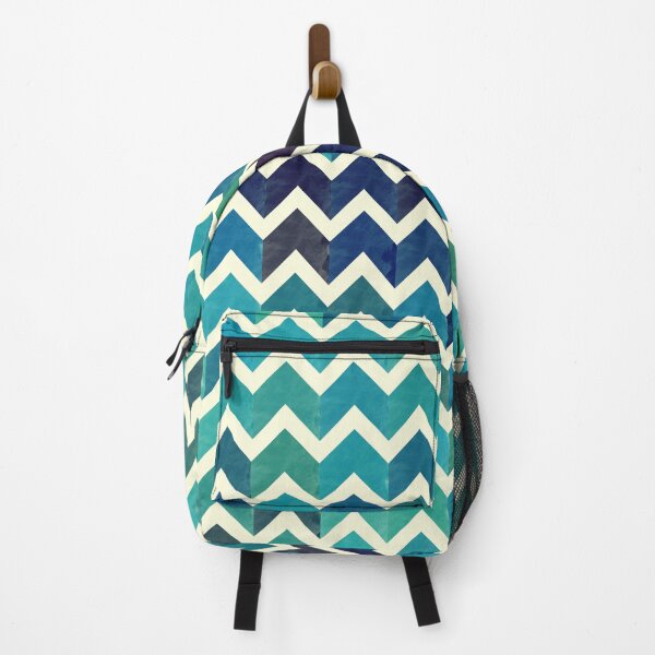 Item preview, Watercolor Chevron Pattern IV designed and sold by Amir Faysal.