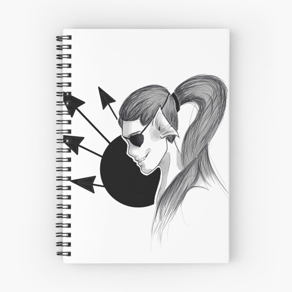 Item preview, Undyne designed and sold by BingoPigeons.